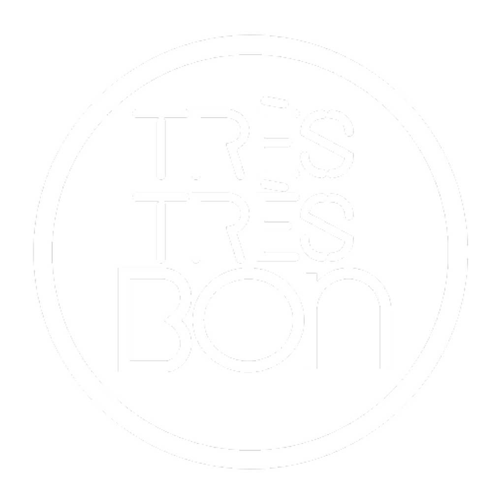 Logo de l’émission Très Très Bon ayant recommandé Chez Magda, devenu Chez Nous restaurant géorgien à Paris